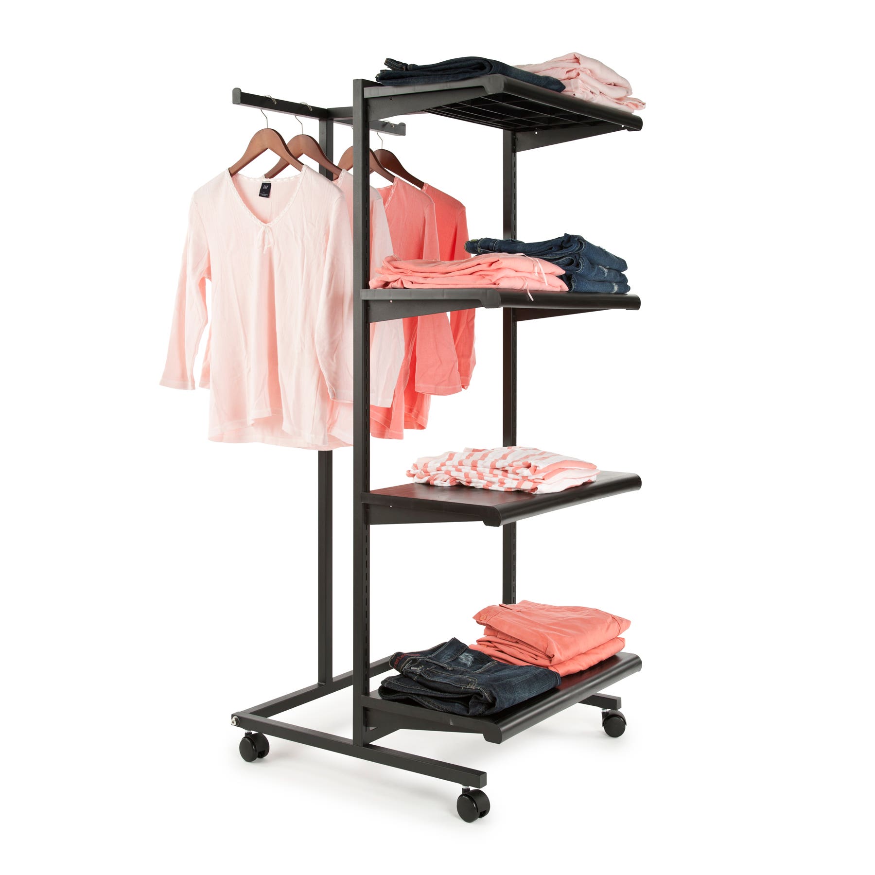 Wholesale Clothing Racks - Retail Clothing Racks