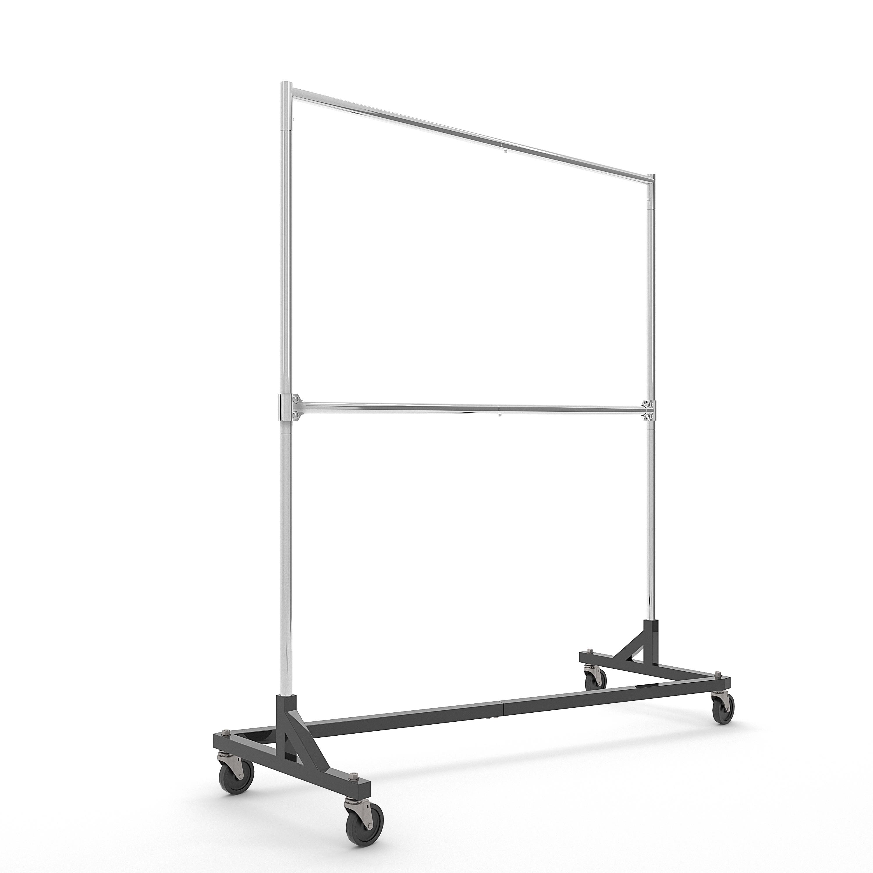 Rolling Clothing Racks Rolling Garment Racks Wholesale