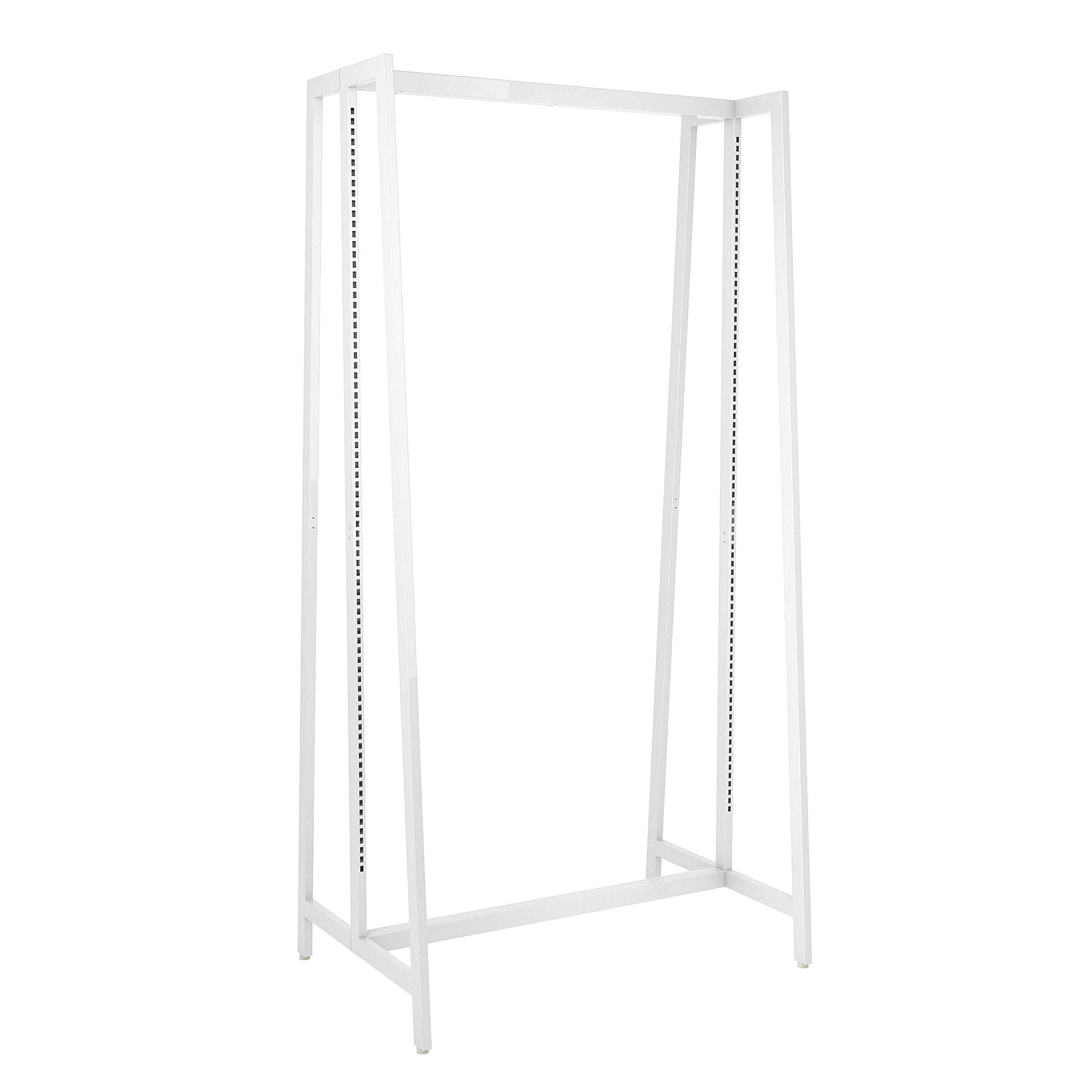 Aspect Large Double Sided Freestanding Merchandiser for Retail